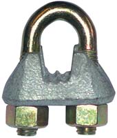 MORSETTI ZINCATI ENEL                             