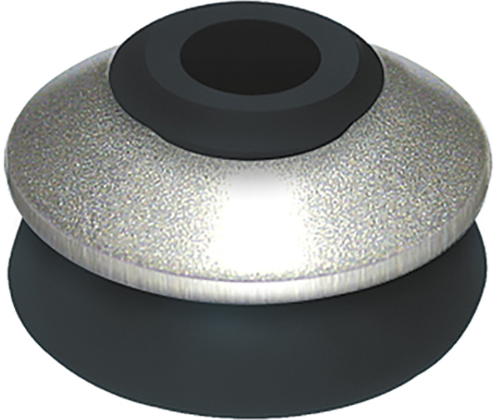 RONDELLE TECFI BAZ EPDM CON RONDELLA ACCIAIO      