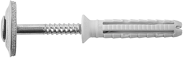 VITI C/TASSELLO C/RONDELLA EPDM TECFI NR INOX     