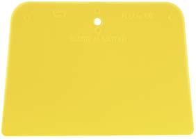 SPATOLE GIALLE SINTETICHE FLEX                    