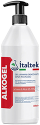 IGIENIZZANTE GEL MANI ITALTEK LT.1 C/DOSATORE     