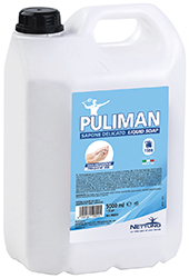 SAPONE LIQUIDO NETTUNO PULIMAN LT.5               