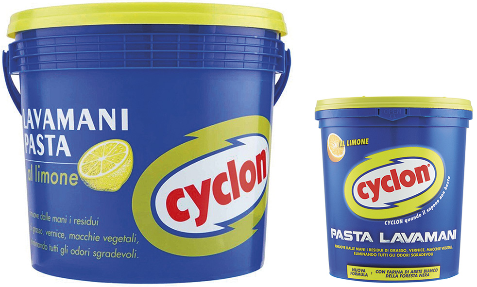 PASTA LAVAMANI CYCLON                             