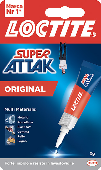 COLLA SUPER ATTAK ORIGINAL GR.3                   