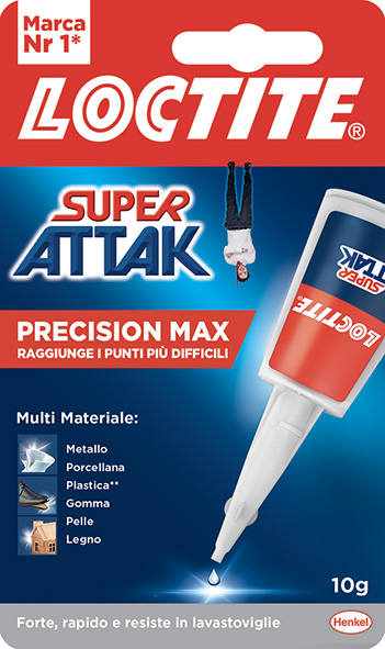 COLLA SUPER ATTAK PRECISION MAXI GR.10            