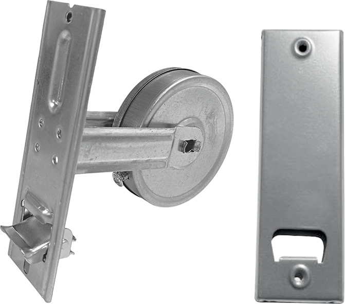 AVVOLGITORI TAPPARELLE C/PLACCA MIGNON MM.125     