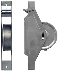 AVVOLGITORI TAPPARELLE SEMINCASSO MT.9 S/PLACCA   