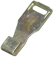 GANCI PER TAPPARELLE LEGNO FISSI 1011             