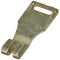 GANCI PER TAPPARELLE LEGNO INTERMEDI 1023B        