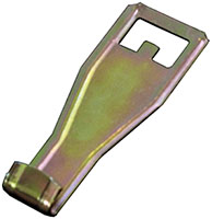 GANCI PER TAPPARELLE PLASTICA MOBILI 1021         