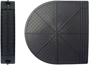 CASSETTA INTERNA STANDARD PVC PER AVVOLGITORI     