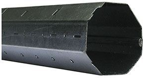 RULLO LISCIO OTTAGONALE 60 PER TAPPARELLE         