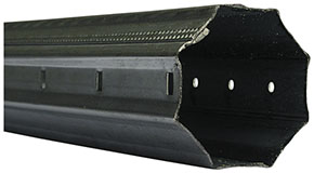 RULLO NERVATO OTTAGONALE 60 PER TAPPARELLE        