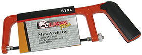 ARCHETTI LIONS PLUS 5194 MINI ALLUMINIO           