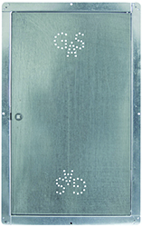 SPORTELLO PER CONTATORE GAS                       