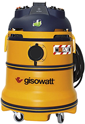 ASPIRATORI GISOWATT PC35 TOOLS EVOLUTION M        