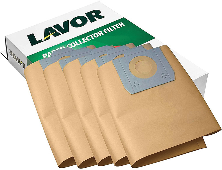 SACCHI CARTA RIC. X LAVOR WTP30X                  