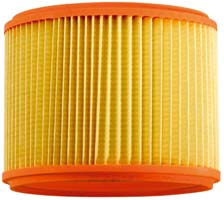 FILTRI RICAMBIO PER ASPIRATORI GISOWATT           