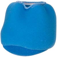 FILTRI RICAMBIO BLU PER ASPIRATORI GISOWATT       