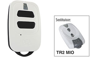 RADIOCOMANDI DEA SYSTEM GT2                       