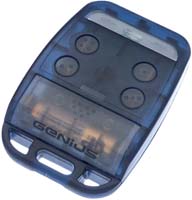 RADIOCOMANDI GENIUS BRAVO 4T                      