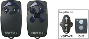 RADIOCOMANDI NICE FLOR-S                          