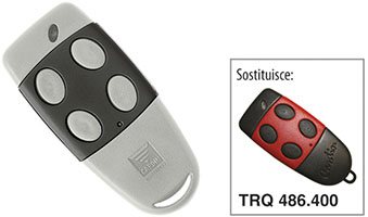 RADIOCOMANDI CARDIN TXQ 486.400                   