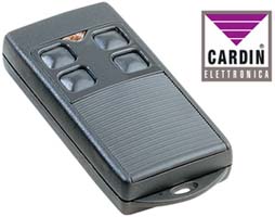 RADIOCOMANDI CARDIN 738.400                       