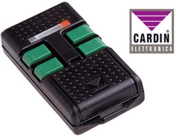 RADIOCOMANDI CARDIN TRS 476.400                   