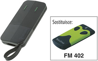 RADIOCOMANDI TELCOMA FM 402 E                     