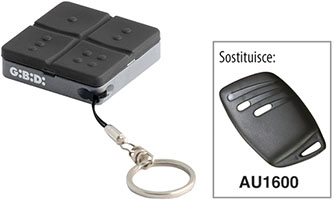 RADIOCOMANDI GIBIDI DOMINO                        