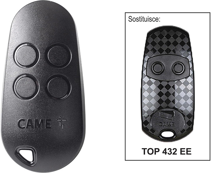 RADIOCOMANDI CAME TOP 44FGN                       