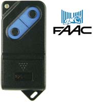 RADIOCOMANDI FAAC TM2 433DS                       