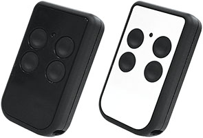 RADIOCOMANDI QUARZATI MULTIFREQUENZA QZERO        