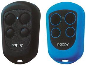 RADIOCOMANDI UNIVERSALI NEW HAPPY                 