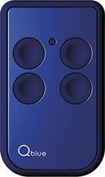 RADIOCOMANDI QUARZATI QBLUE                       