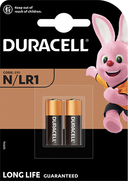 PILE DURACELL N                                   