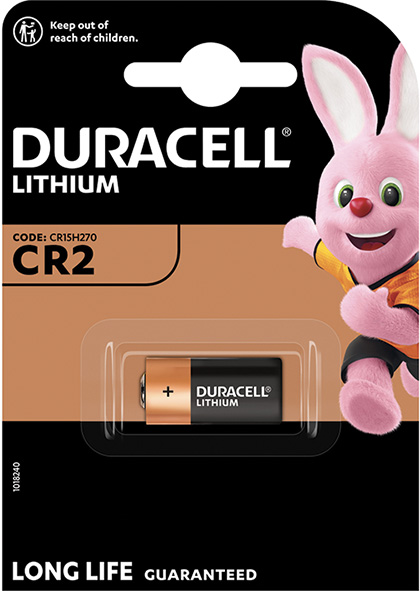 PILE DURACELL LITIO CR2N ULTRA                    