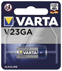 PILE VARTA V23GA / MN21                           