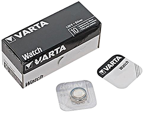 PILE VARTA PASTIGLIA PER OROLOGI                  