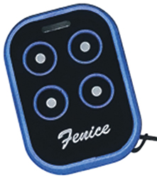 RADIOCOMANDI INVICTUS FENICE 280 MHZ - 868 MHZ    