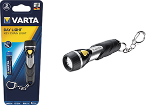 TORCE VARTA 16605 DAY LIGHT KEY                   