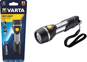 TORCE VARTA 16631 DAY LIGHT F10                   