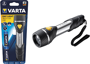 TORCE VARTA 16632 DAY LIGHT F20                   