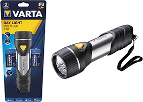 TORCE VARTA 17612 DAY LIGHT F30                   
