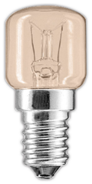 LAMPADE ALOGENE NEOS PER FORNO E14 15W            