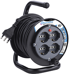 AVVOLGICAVI ELECTRALINE 49217 MT.15               