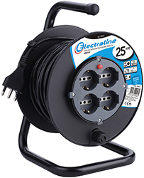 AVVOLGICAVI ELECTRALINE 49027 MT.25               