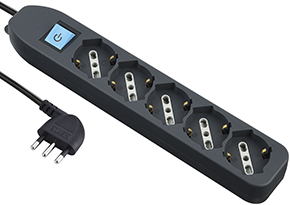 MULTIPRESE ELECTRALINE 62065 NERA 5P+INT          