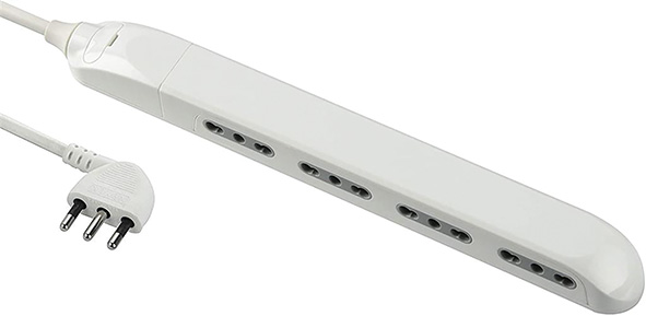 MULTIPRESE ELECTRALINE 61910 4P BIPASSO SLIM      